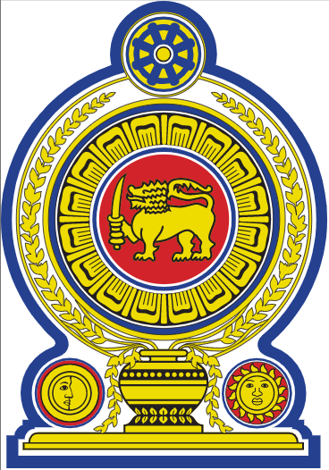 Sri Lanka Government Logo